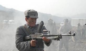 电视剧战火青春